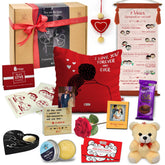 Customised 7-in-One Valentine’s Day Gift Hamper for Women
